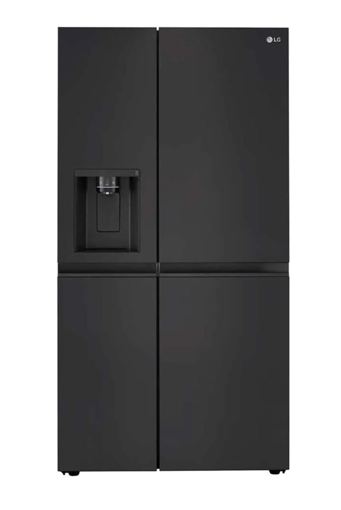 LG LFDS22520S/04 SidebySide Refrigerator Discount Appliances